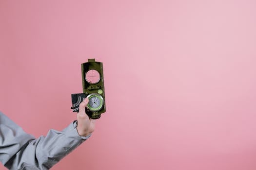 Surveying Tools